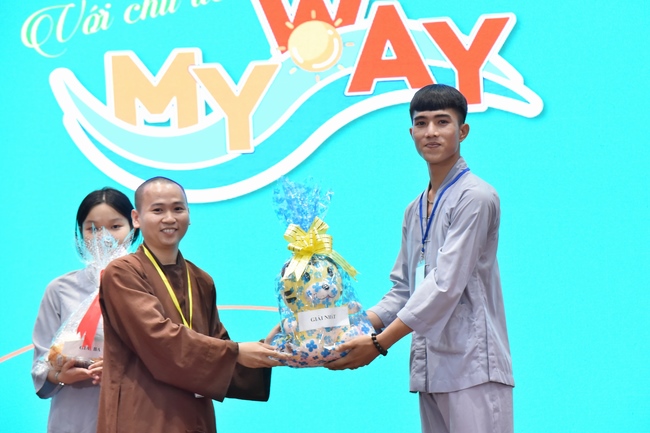 Officially entering to attend the Summer Retreat 2022.