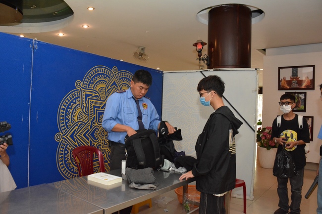 Officially entering to attend the Summer Retreat 2022.