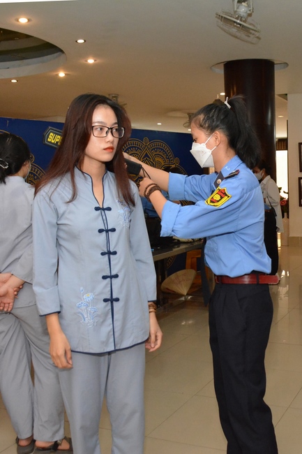 Officially entering to attend the Summer Retreat 2022.