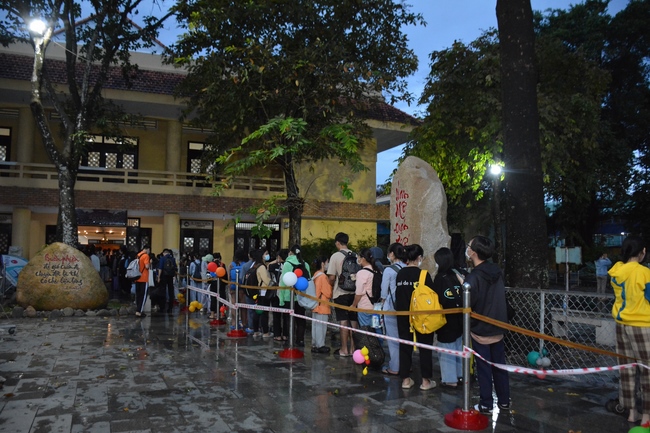 Officially entering to attend the Summer Retreat 2022.