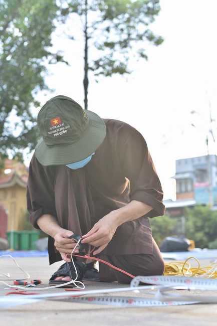 Officially entering to attend the Summer Retreat 2022.