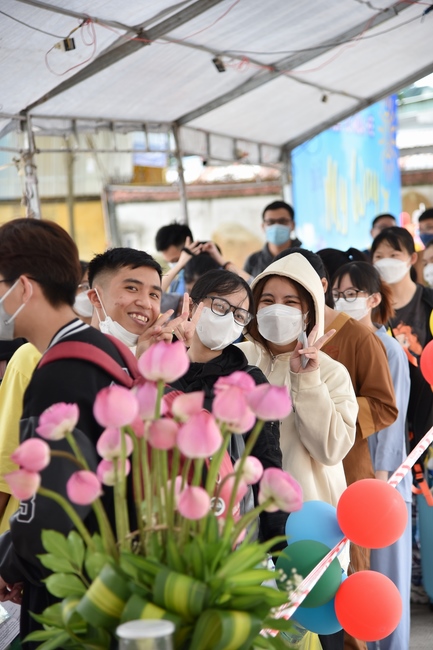 Officially entering to attend the Summer Retreat 2022.