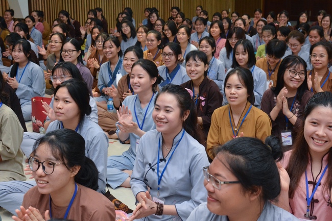 Officially entering to attend the Summer Retreat 2022.