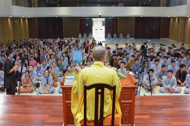 Officially entering to attend the Summer Retreat 2022.