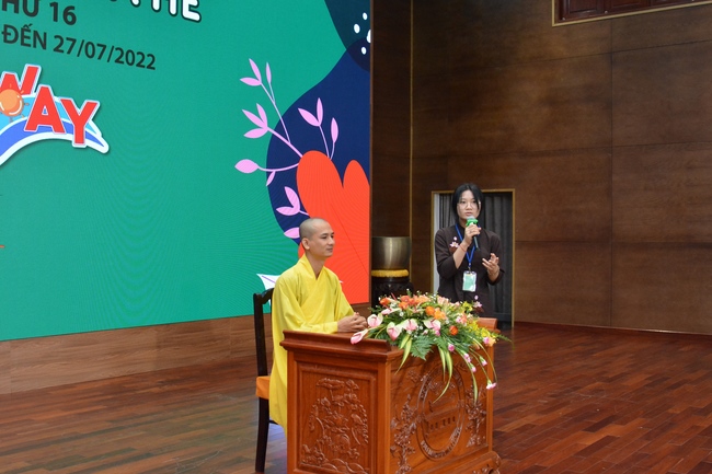 Officially entering to attend the Summer Retreat 2022.