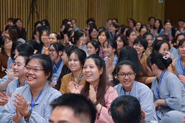 Officially entering to attend the Summer Retreat 2022.