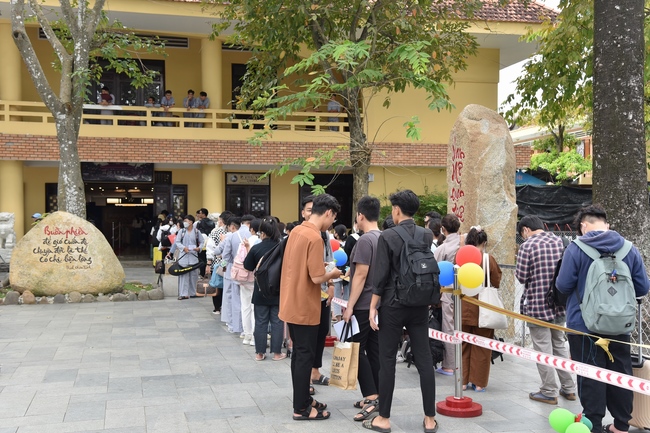 Officially entering to attend the Summer Retreat 2022.