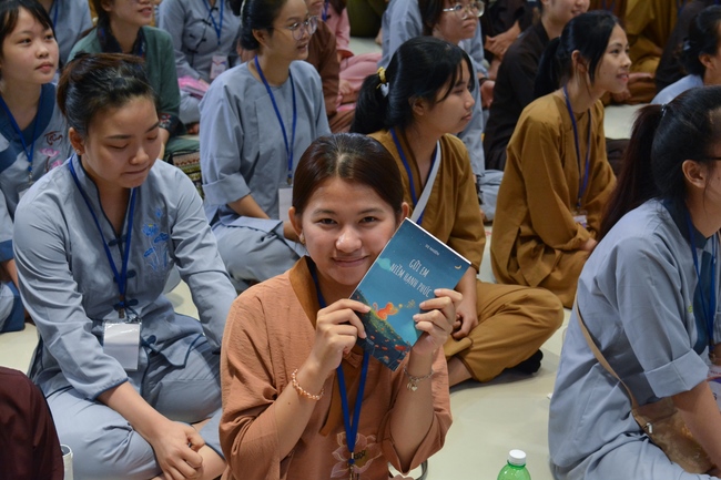 Officially entering to attend the Summer Retreat 2022.