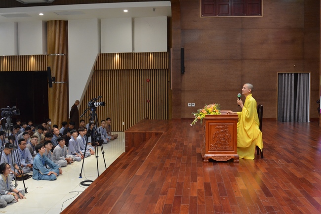 Officially entering to attend the Summer Retreat 2022.