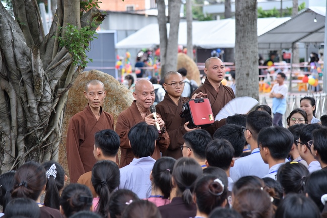 Officially entering to attend the Summer Retreat 2022.