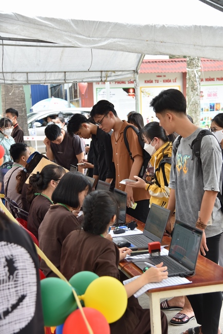 Officially entering to attend the Summer Retreat 2022.