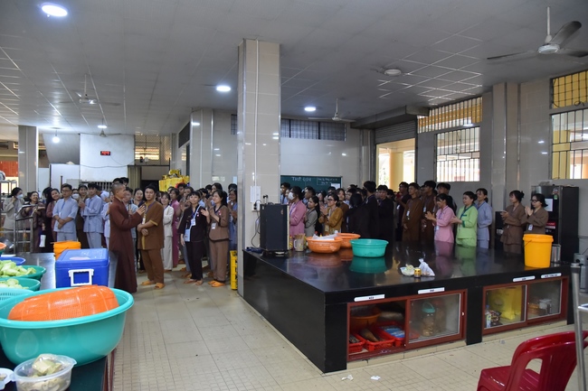 Officially entering to attend the Summer Retreat 2022.