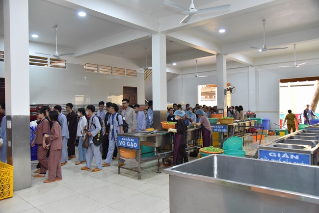 Officially entering to attend the Summer Retreat 2022.