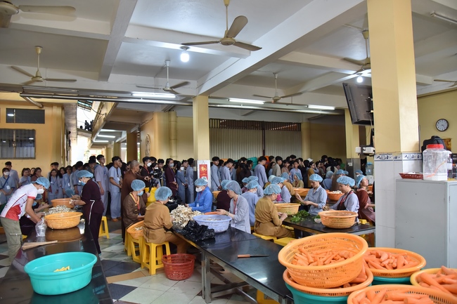 Officially entering to attend the Summer Retreat 2022.