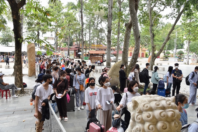 Officially entering to attend the Summer Retreat 2022.