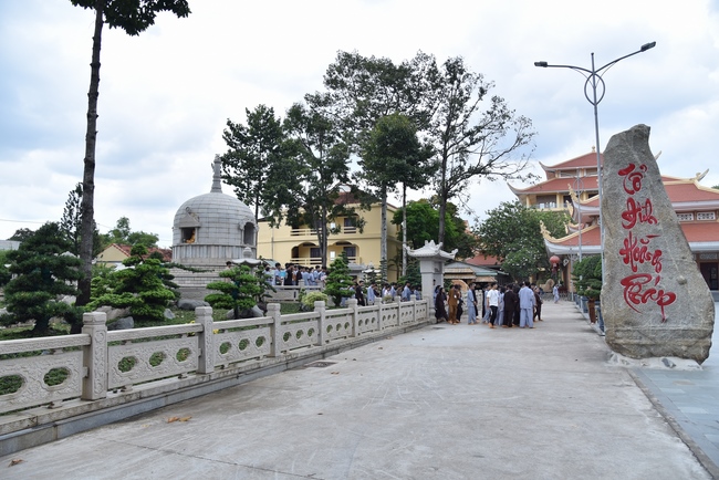 Officially entering to attend the Summer Retreat 2022.