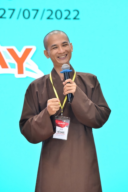 Officially entering to attend the Summer Retreat 2022.