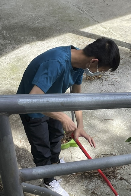 Assembly for anniversary Bodhisattva Avalokitesvara at Linh An Pagoda
