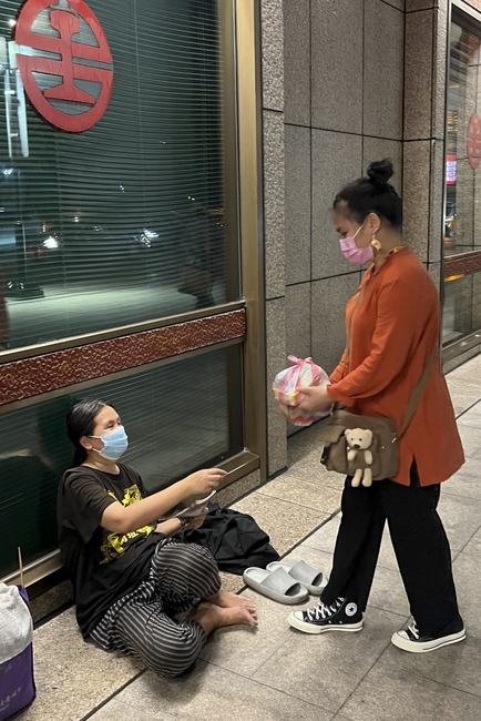 Assembly for anniversary Bodhisattva Avalokitesvara at Linh An Pagoda