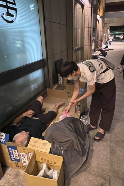 Assembly for anniversary Bodhisattva Avalokitesvara at Linh An Pagoda