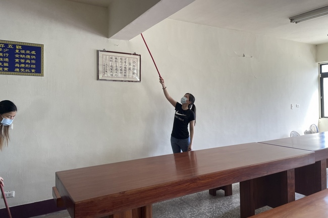 Assembly for anniversary Bodhisattva Avalokitesvara at Linh An Pagoda