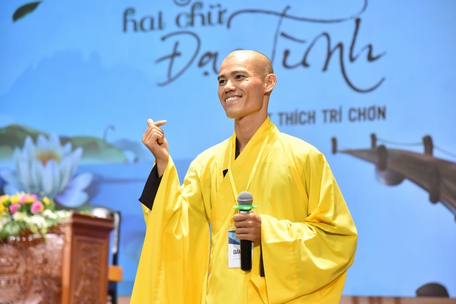 Second day of Summer Retreat 2022 at Hoang Phap Pagoda