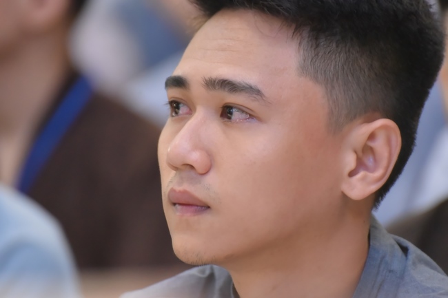 Third day of Summer Retreat 2022 at Hoang Phap Pagoda