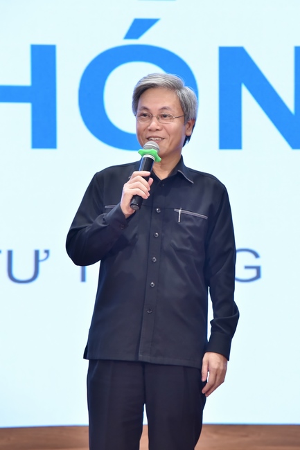 Third day of Summer Retreat 2022 at Hoang Phap Pagoda