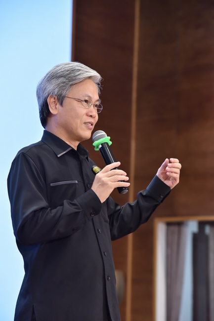 Third day of Summer Retreat 2022 at Hoang Phap Pagoda