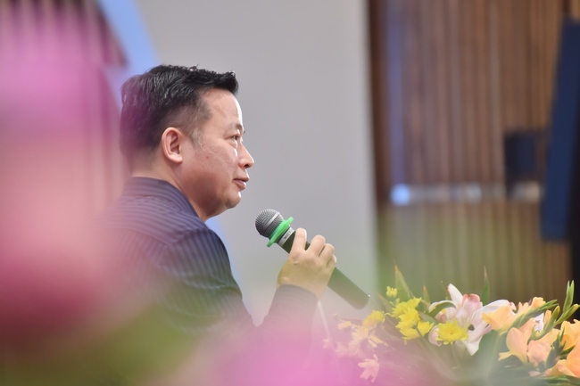 Fourth day of Summer Retreat 2022 at Hoang Phap Pagoda