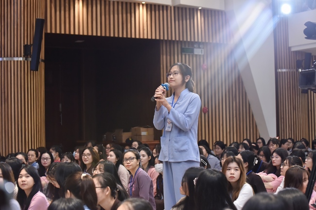 Fourth day of Summer Retreat 2022 at Hoang Phap Pagoda