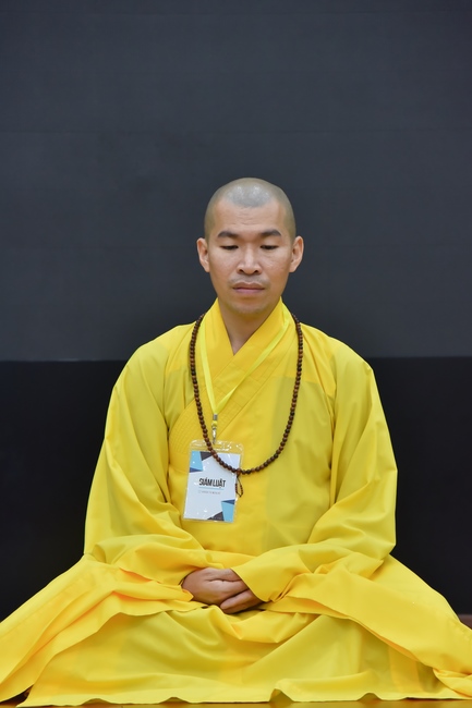 Fourth day of Summer Retreat 2022 at Hoang Phap Pagoda