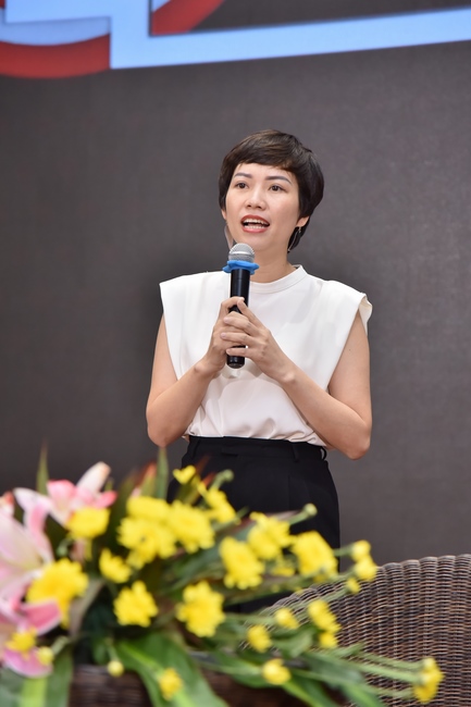 Fourth day of Summer Retreat 2022 at Hoang Phap Pagoda