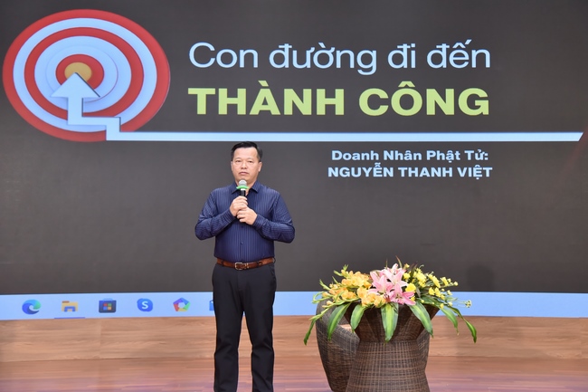 Fourth day of Summer Retreat 2022 at Hoang Phap Pagoda