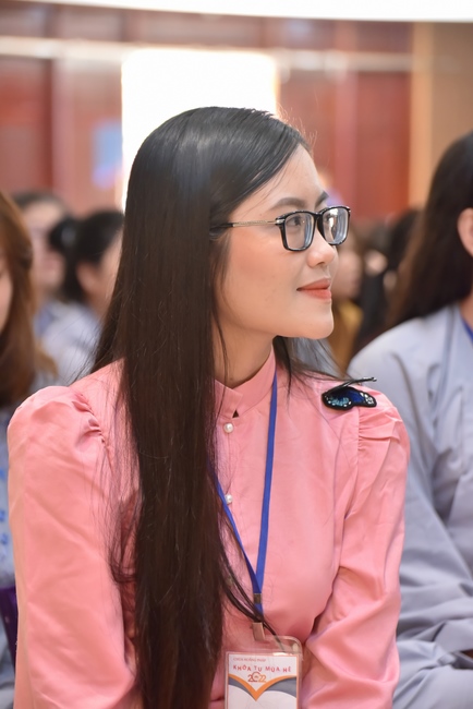 Fifth day of Summer Retreat 2022 at Hoang Phap Pagoda