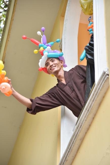 Fifth day of Summer Retreat 2022 at Hoang Phap Pagoda