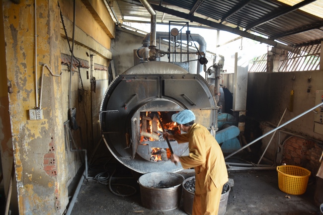 Fifth day of Summer Retreat 2022 at Hoang Phap Pagoda