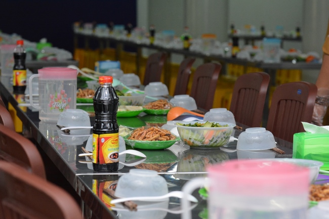 Fifth day of Summer Retreat 2022 at Hoang Phap Pagoda