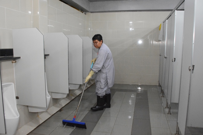 Fifth day of Summer Retreat 2022 at Hoang Phap Pagoda