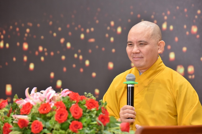 Fifth day of Summer Retreat 2022 at Hoang Phap Pagoda