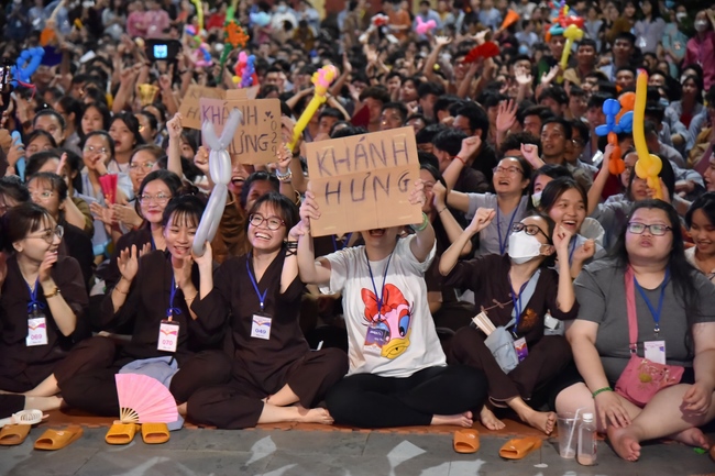 Final Night of “Hoang Phap’s Got Talent”- Summer Retreat 2022