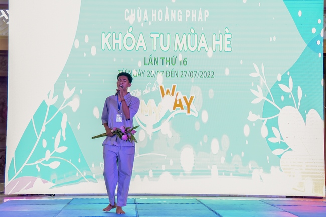 Final Night of “Hoang Phap’s Got Talent”- Summer Retreat 2022