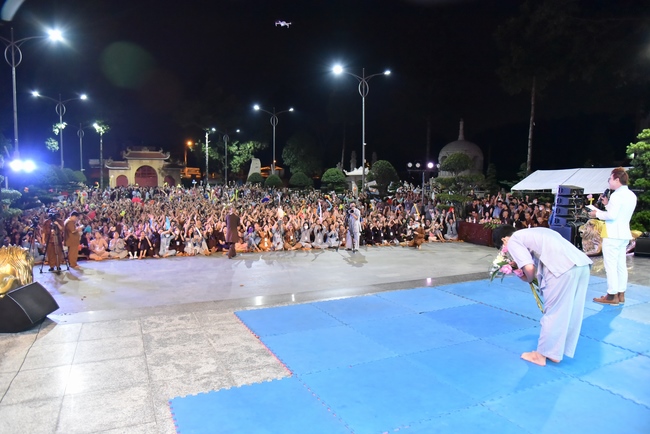 Final Night of “Hoang Phap’s Got Talent”- Summer Retreat 2022