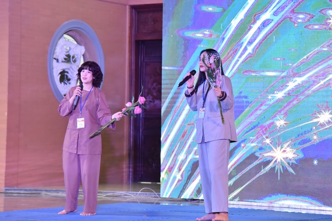 Final Night of “Hoang Phap’s Got Talent”- Summer Retreat 2022