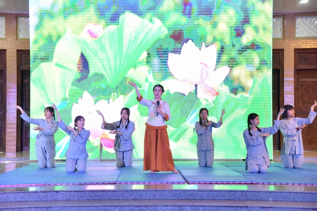 Final Night of “Hoang Phap’s Got Talent”- Summer Retreat 2022