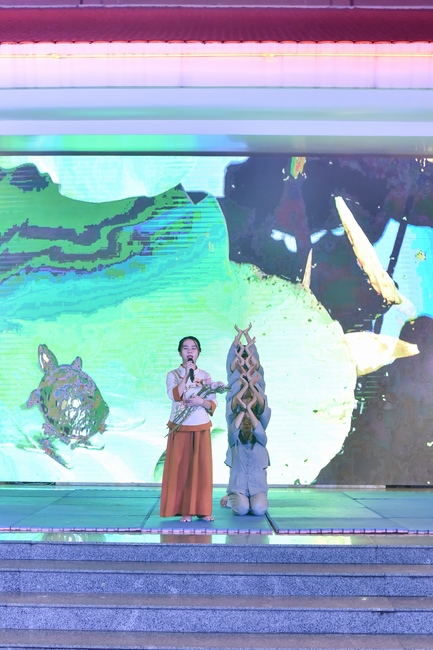 Final Night of “Hoang Phap’s Got Talent”- Summer Retreat 2022