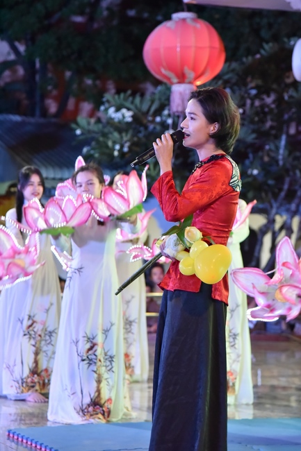 Final Night of “Hoang Phap’s Got Talent”- Summer Retreat 2022