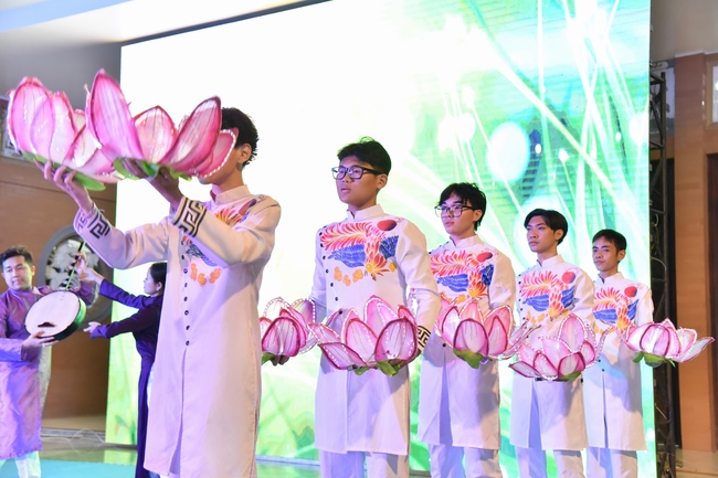 Final Night of “Hoang Phap’s Got Talent”- Summer Retreat 2022