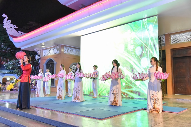 Final Night of “Hoang Phap’s Got Talent”- Summer Retreat 2022