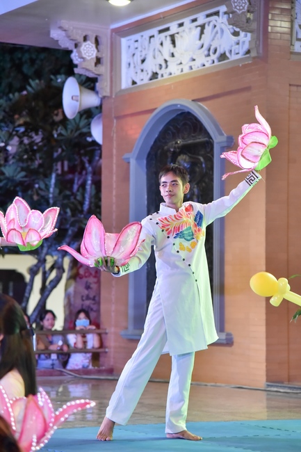 Final Night of “Hoang Phap’s Got Talent”- Summer Retreat 2022